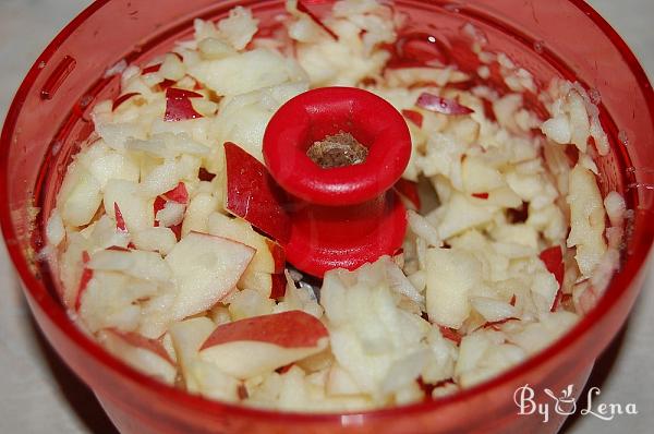 Apple Pancakes - Step 1