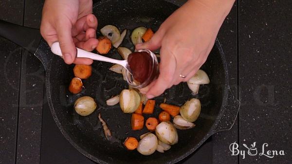 Beef Bourguignon - Step 11