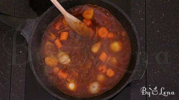 Beef Bourguignon - Step 12