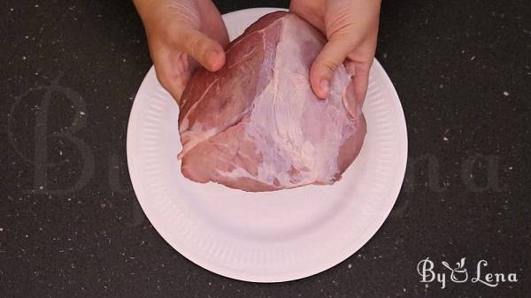 Beef Bourguignon - Step 1