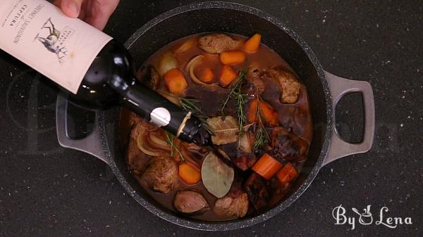 Beef Bourguignon - Step 15