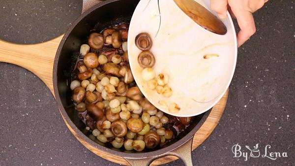 Beef Bourguignon - Step 23