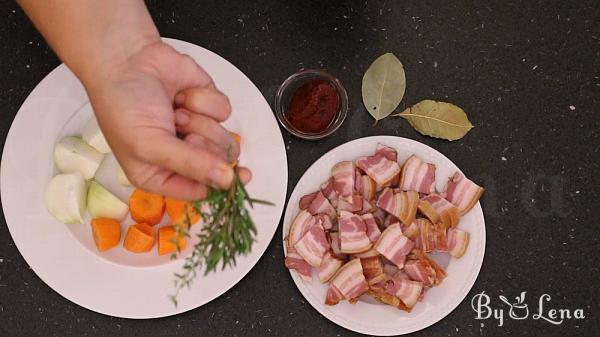 Beef Bourguignon - Step 4