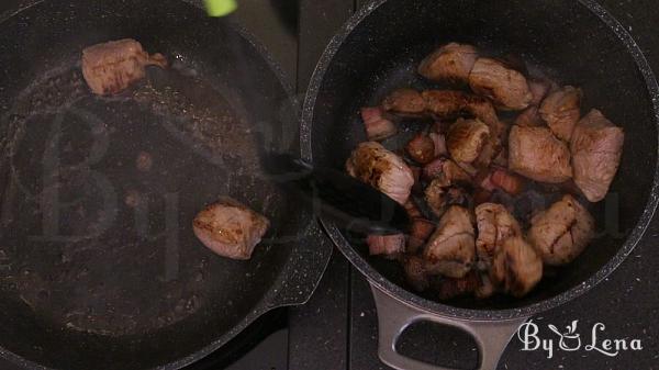 Beef Bourguignon - Step 9