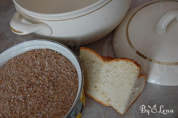 Romanian Homemade Borsch - Step 1