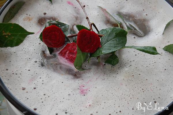 Romanian Homemade Borsch - Step 14