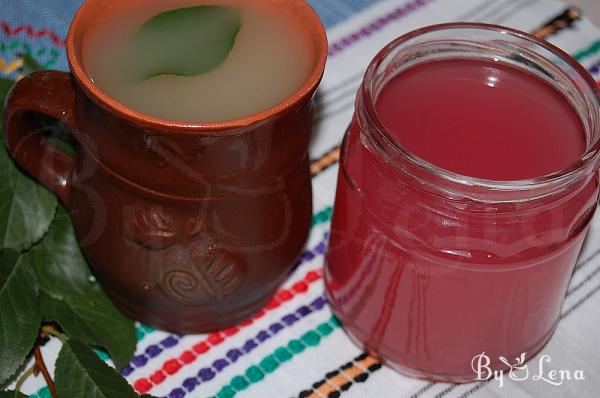 Romanian Homemade Borsch - Step 16