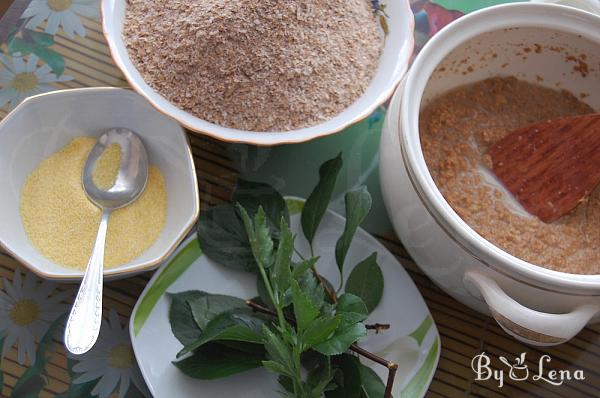 Romanian Homemade Borsch - Step 7