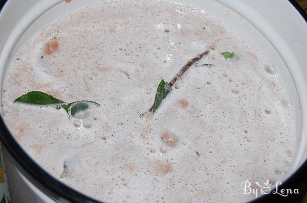 Romanian Homemade Borsch - Step 9