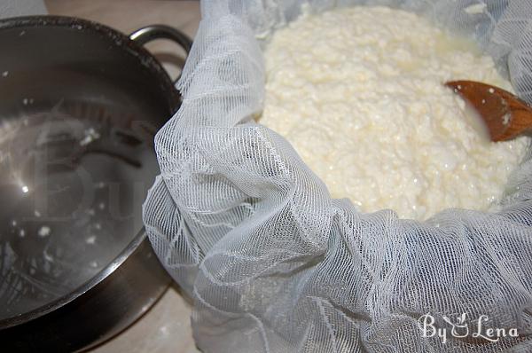 Homemade Telemea Cheese - Step 10