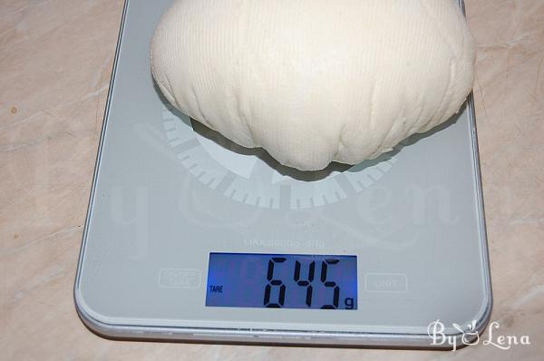 Homemade Telemea Cheese - Step 14