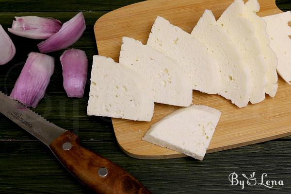 Homemade Telemea Cheese - Step 19