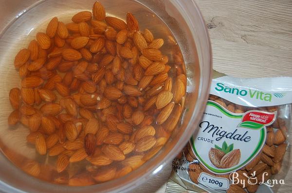 Easy Vegan Almond Cheese - Step 1