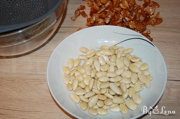 Easy Vegan Almond Cheese - Step 2