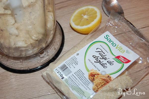 Easy Vegan Almond Cheese - Step 4