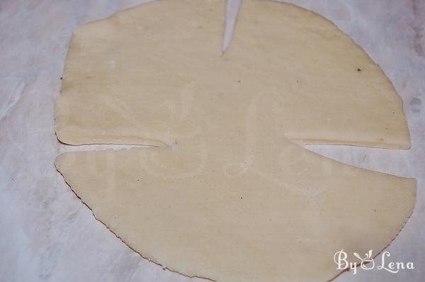 Sweet Rose Buns - Step 4