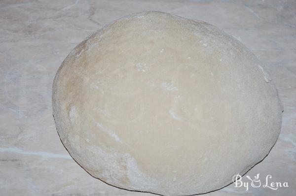 Sweet Cheese Buns (Romanian Poale-n brau) - Step 7