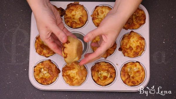 Pizza Cupcakes for Kids - Step 13