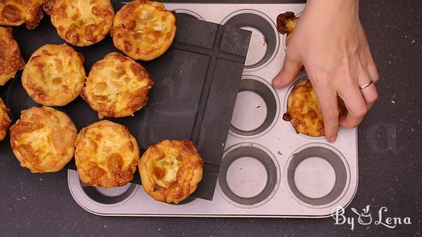 Pizza Cupcakes for Kids - Step 14