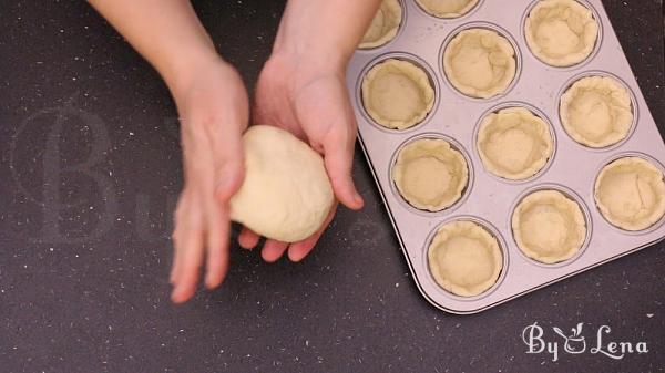 Pizza Cupcakes for Kids - Step 8