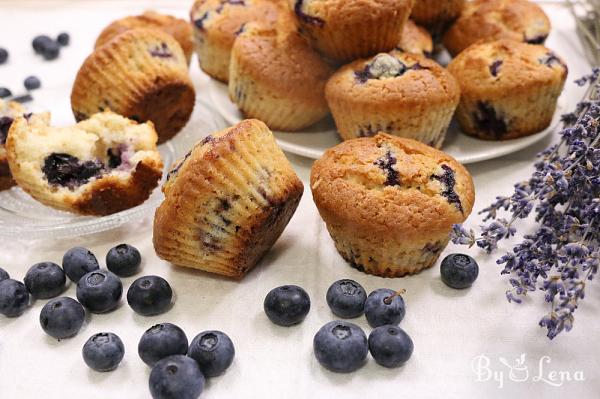 Blueberry Muffins