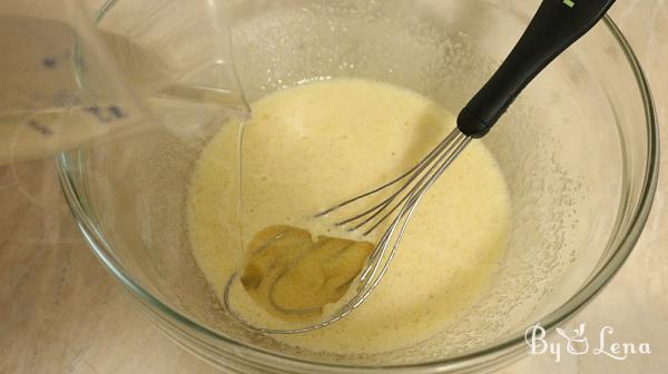 Easy Apple Cinnamon Crumb Muffins - Step 2