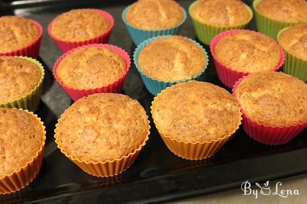 Simple Pumpkin Muffins Recipe - Step 9