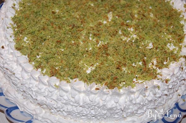 Green Muffins Recipe - Step 11