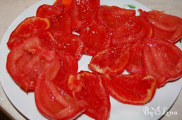 Tomato Bruschetta - Step 2