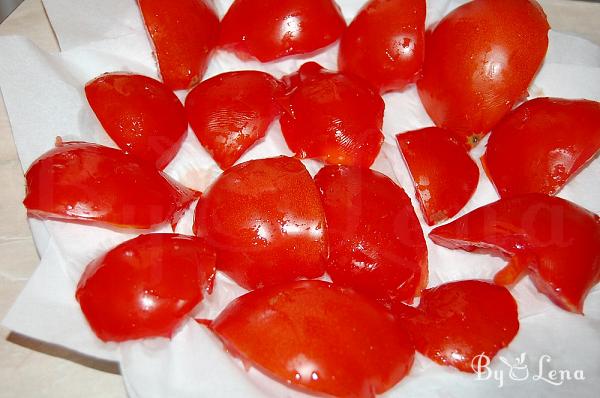 Tomato Bruschetta - Step 3