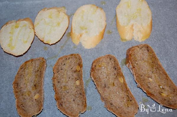 Tomato Bruschetta - Step 4