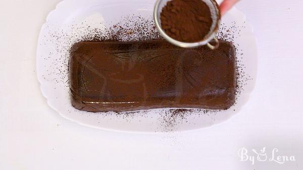 Chocolate Pudding - Step 13