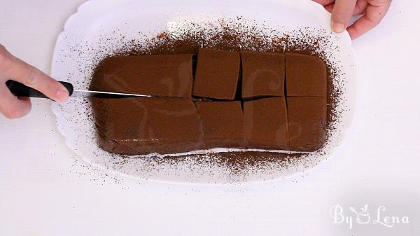 Chocolate Pudding - Step 14