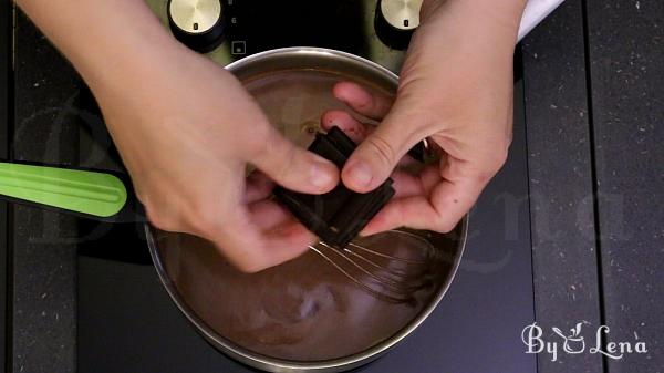 Chocolate Pudding - Step 5