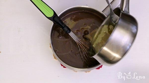 Chocolate Pudding - Step 7