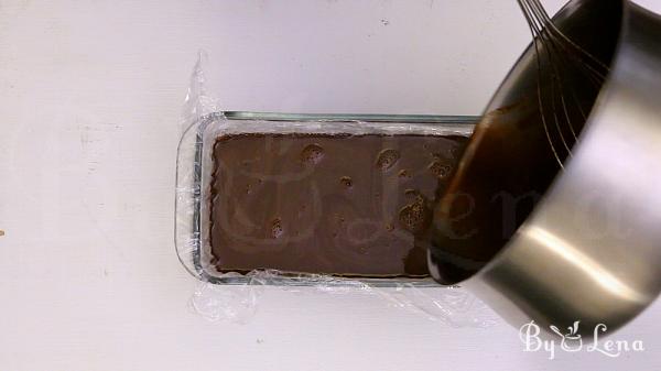 Chocolate Pudding - Step 9