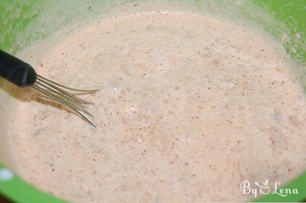 Psyllium Husk Pudding - Step 4