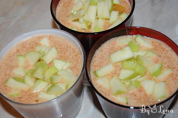 Psyllium Husk Pudding - Step 6