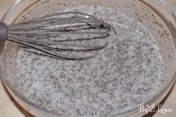 Strawberry Chia Pudding - Step 3