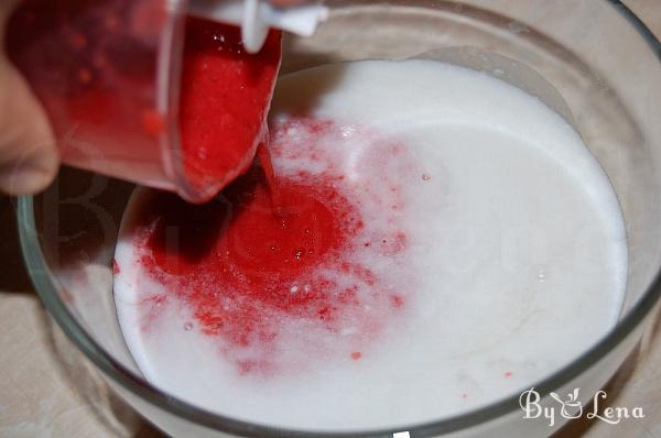 Strawberry Chia Pudding - Step 5