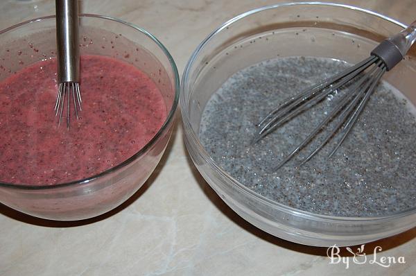 Strawberry Chia Pudding - Step 6