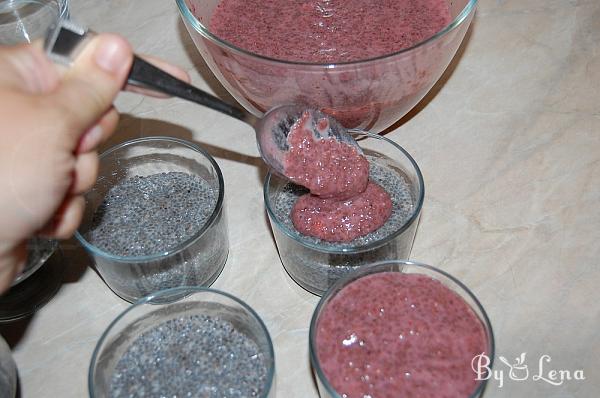 Strawberry Chia Pudding - Step 8