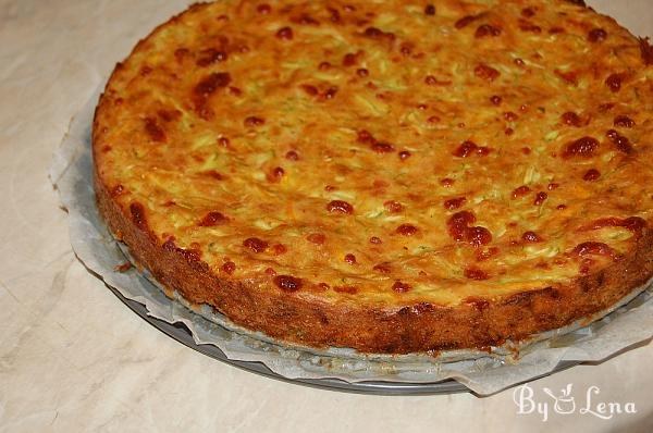 Savory Zucchini Cheese Bars - Step 12