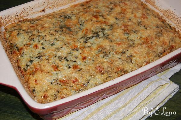 Spinach-Rice Casserole - Step 10