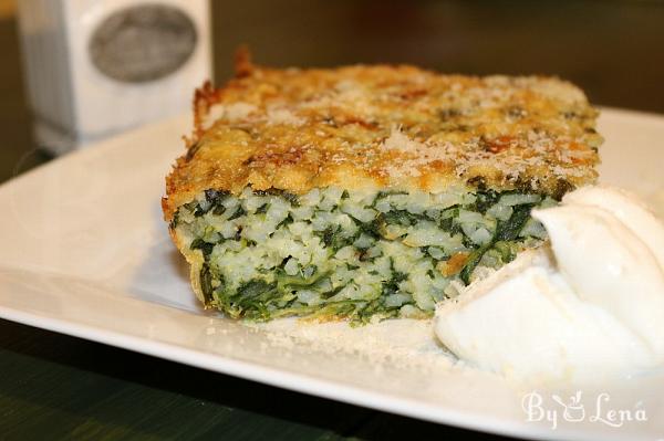 Spinach-Rice Casserole - Step 11