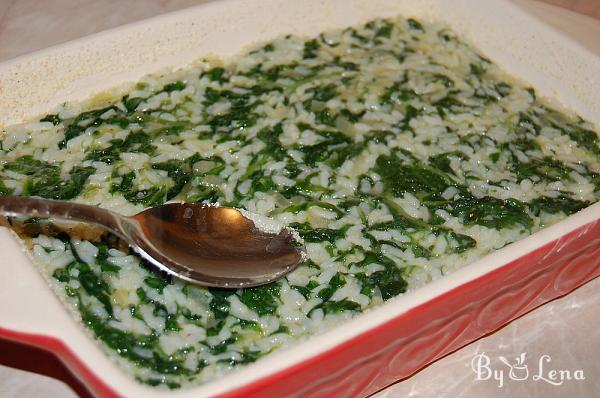 Spinach-Rice Casserole - Step 7