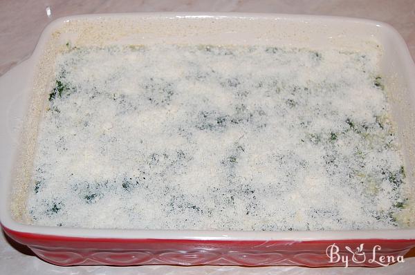 Spinach-Rice Casserole - Step 9