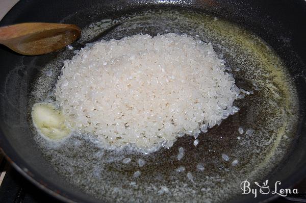 Baked Rice Pudding - Step 1