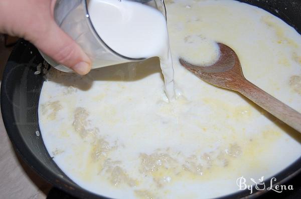 Baked Rice Pudding - Step 2