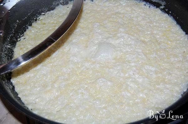 Baked Rice Pudding - Step 4